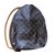 Louis Vuitton Backpack Dark brown Leather  ref.41031