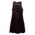 Pellessimo Dress Black Lambskin  ref.41053