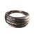 inconnue Ring Silvery White gold  ref.41056