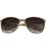 Moschino Sonnenbrille Beige Kunststoff  ref.41059