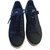 Adidas STAN smith Blue Leather  ref.41085