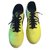 Nike Sneakers Yellow Cotton  ref.41086