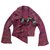 Autre Marque Knitwear Red Acrylic  ref.41109