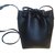 Mansur Gavriel Handbag Black Leather  ref.41129