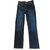Maje Jeans Blue Cotton  ref.41131