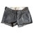 Isabel Marant Etoile Shorts Grey Cotton  ref.41152
