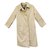 Burberry Trench coat Beige Cotton  ref.41185