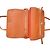 Borsa Lancel Dalisecret Daligram Beige Arancio Pelle Arancione - vista 2