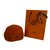 Hermès sombrero Naranja Cachemira  ref.41298