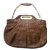Bcbg Max Azria Handbag Caramel Leather  ref.41352