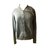 Chanel Vest Grey Cashmere  ref.41419
