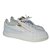 Giuseppe Zanotti Baskets homme Cuir Blanc  ref.41432