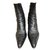Free Lance Ankle Boots Black Leather  ref.41512