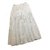 Paul & Joe Skirts White Cotton  ref.41524
