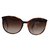 Chanel sunglasses Brown Plastic  ref.41546