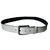 Balmain Belt White Leather  ref.41559
