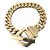 Guy Laroche Bracelet Golden Metal  ref.41577