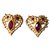 Christian Lacroix Earrings Golden Metal  ref.41579