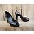 Décolleté Pierre Hardy in pelle nera taglia 39 Nero - vista 3