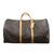 Louis Vuitton Keepall 60 Brown Cloth  ref.41601