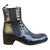 Free Lance Ankle Boots Black Leather  ref.41604