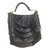 Dior Libertine Black Leather  ref.41611