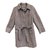 Burberry Coats, Outerwear Grey Tweed  ref.41632