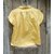 Blusa Sandro de seda amarilla Amarillo - vista 8