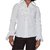 Anne Fontaine Sehr schönes glamouröses Shirt Weiß Baumwolle  ref.41756