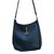 Hermès Handbag Navy blue Leather  ref.41840