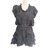 Isabel Marant Etoile Dress Blue Silk  ref.41850
