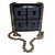 Givenchy Bolsa de embrague Negro Charol  ref.41901