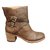Belle Sigerson Morrison Ankle Boots Light brown Leather  ref.41931