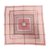 Christian Dior LES CARRES Pink Seide  ref.41956