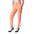 Tara Jarmon Pants, leggings Orange Silk  ref.41962