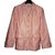 Ermanno Scervino jacket Pink Polyester  ref.42025