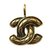 Chanel Collares pendientes Dorado Chapado en oro  ref.42051