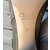 Botines de cuero Chloé caqui - vista 8