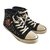 Zara scarpe da ginnastica Multicolore Panno  ref.42061