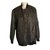 Zara Coats, Outerwear Khaki Synthetic  ref.42063