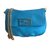 Fendi Handtaschen Blau Leder  ref.42067