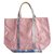 Vanessa Bruno Handbags Pink Cotton  ref.42074