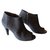 Autre Marque Minelli Ankle Boots Black Leather  ref.42093