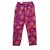 Dries Van Noten Pants, leggings Purple Viscose  ref.42106