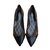 Louis Vuitton Ballerinas Brown Cloth  ref.42115