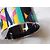 Hermès CAVALIERE DELLA PROSPETTIVA DEL BRACCIALE Multicolore - vista 6