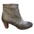 Laboratorigarbo Ankle Boots Brown Leather  ref.42231