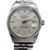 Rolex OYSTER PERPETUAL DATEJUST VINTAGE Silvery Steel  ref.42259