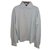 Façonnable Faconnable men's new long polo shirt large Grey Cotton  ref.42334