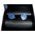Prada brand new silver cufflinks Silvery  ref.42370